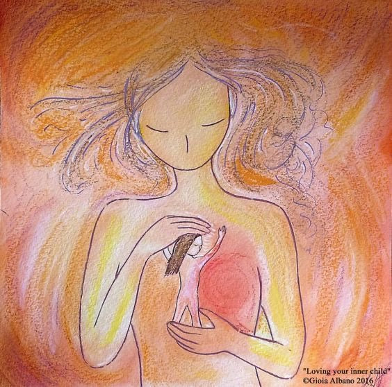 An Open Letter To My Inner Child “You deserved so much better than what you experienced”.